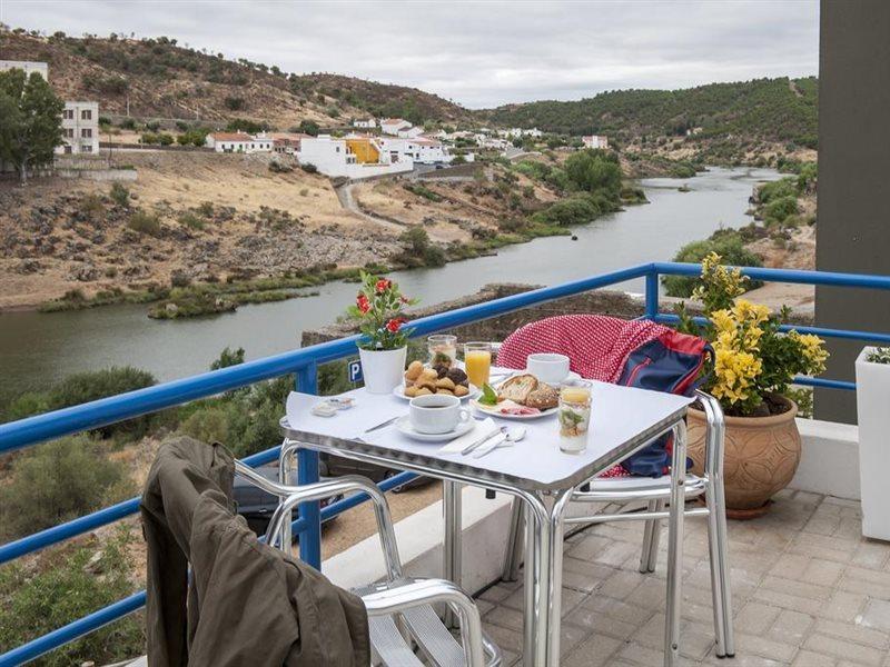 Hotel Museu Mértola Eksteriør bilde