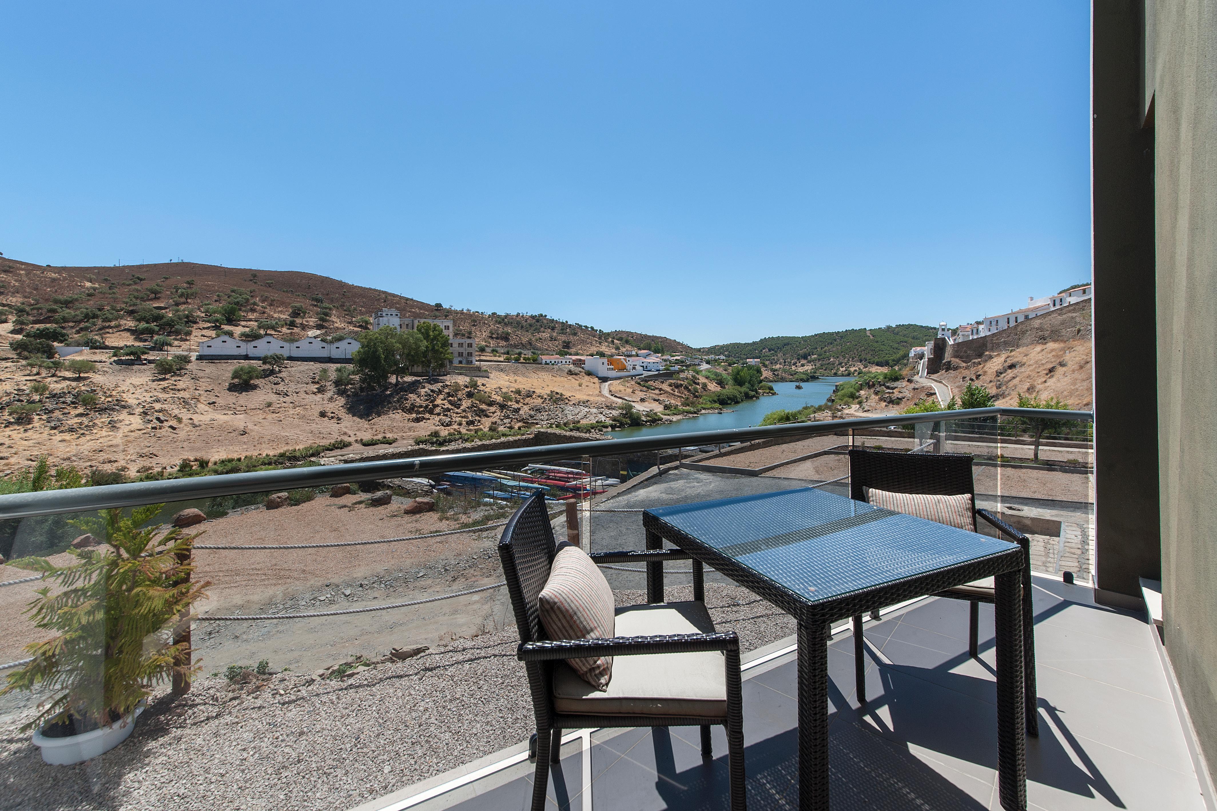 Hotel Museu Mértola Eksteriør bilde