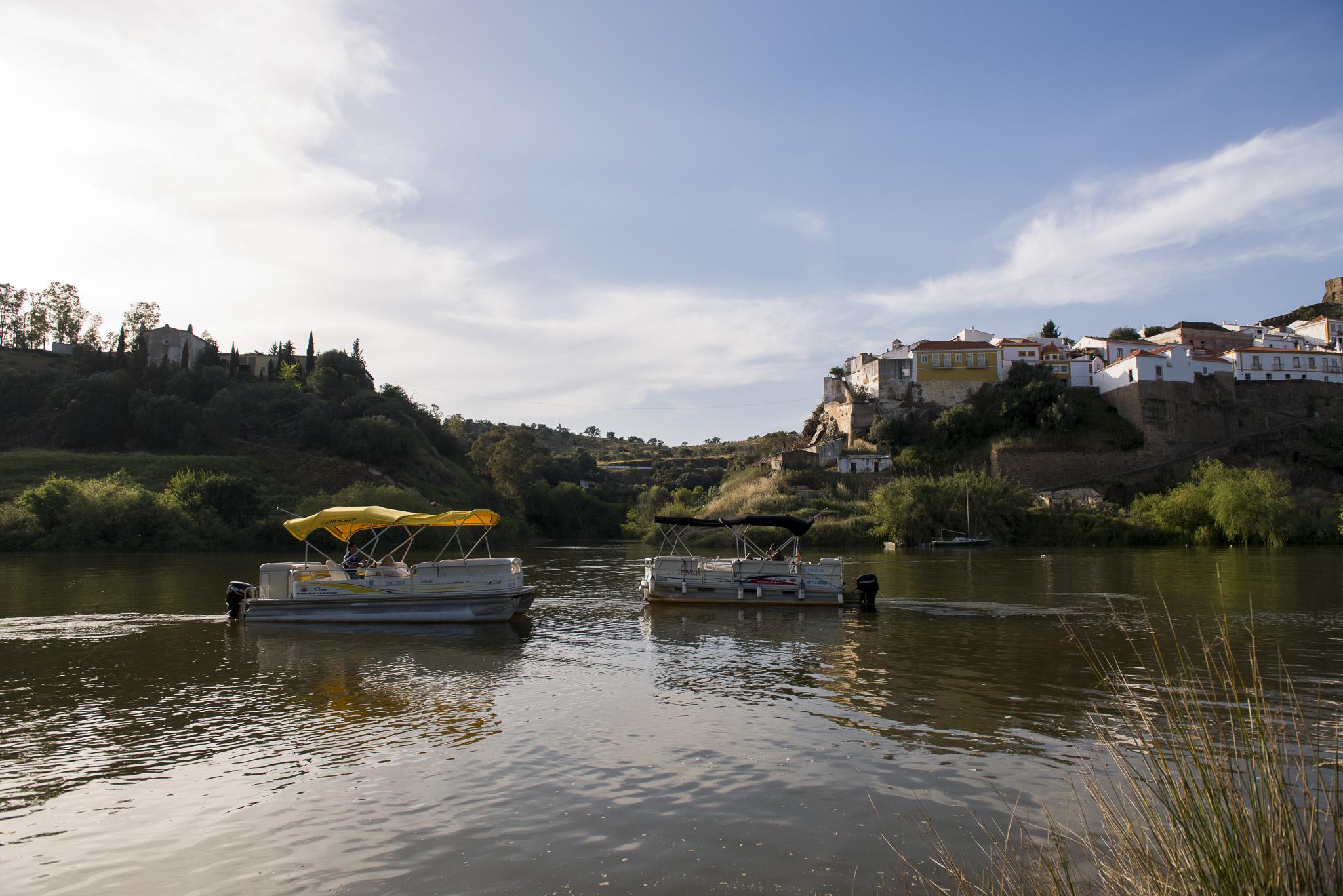 Hotel Museu Mértola Eksteriør bilde