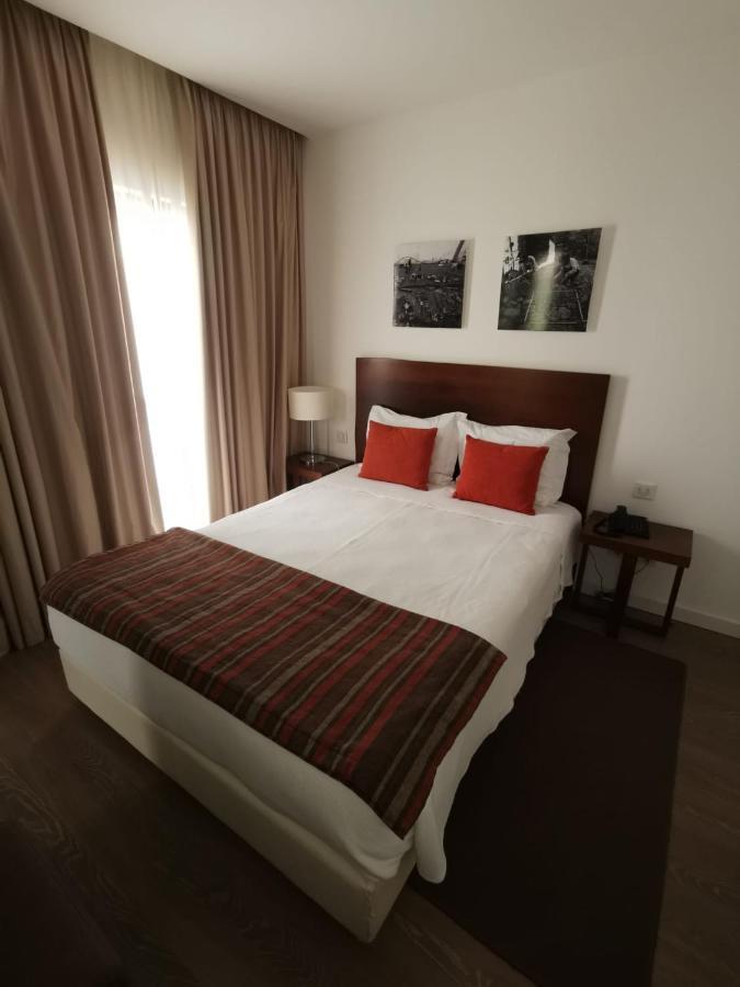 Hotel Museu Mértola Eksteriør bilde