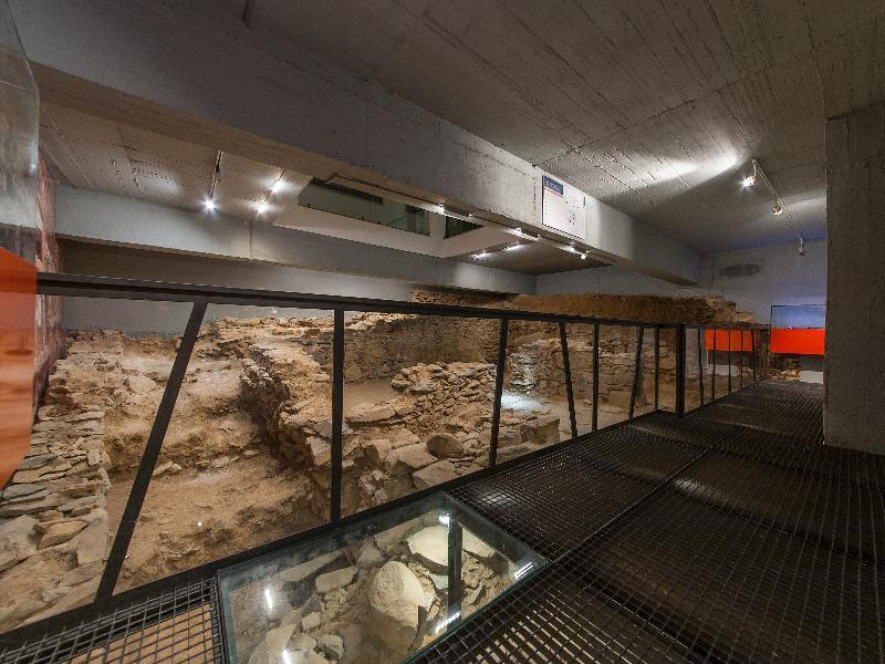 Hotel Museu Mértola Eksteriør bilde