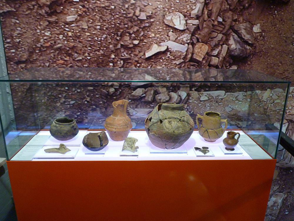 Hotel Museu Mértola Eksteriør bilde